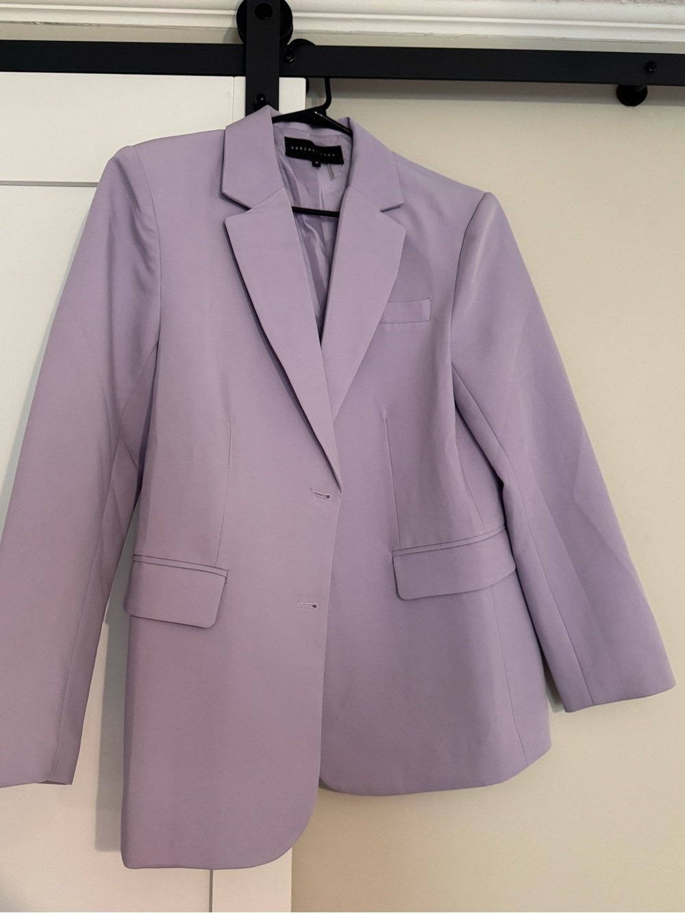 Endless Rose Lilac Blazer